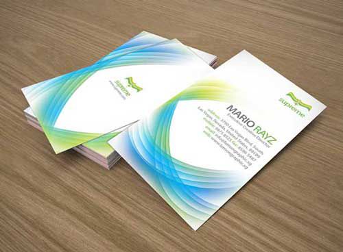 In Card visit đẹp - 107